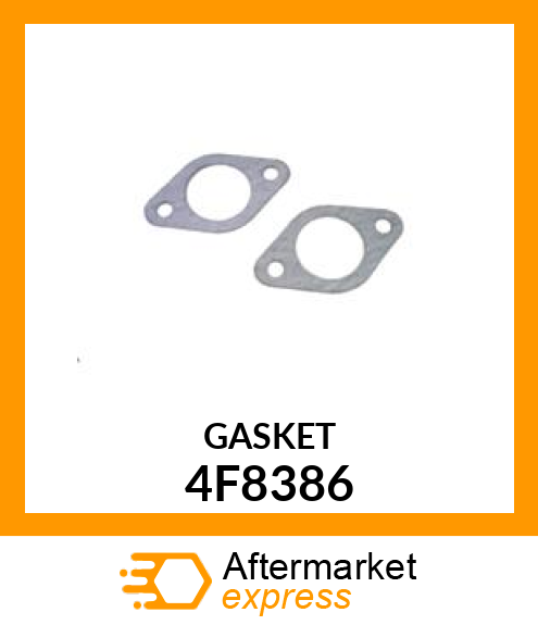 GASKET 4F8386