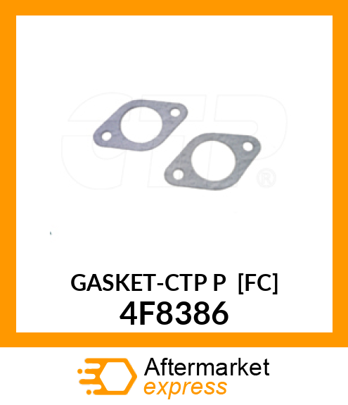 GASKET 4F8386