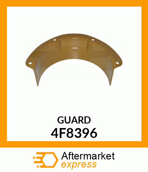 GUARD 4F8396