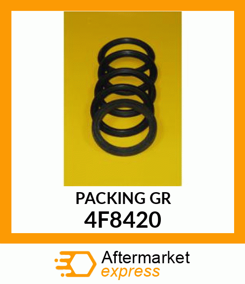 PACKING 4F8420