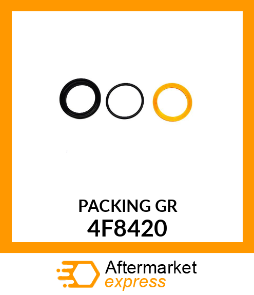 PACKING 4F8420