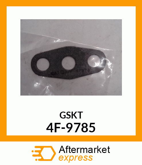 GASKET 4F9785