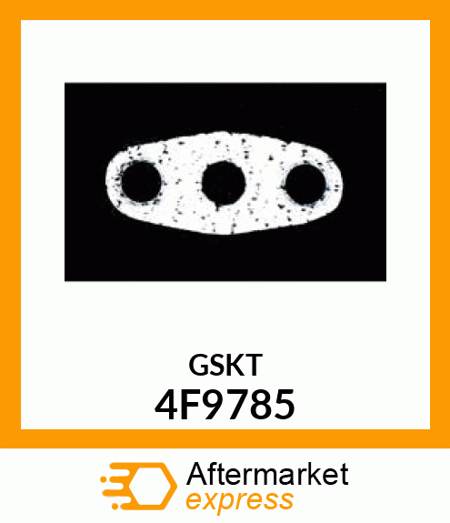 GASKET 4F9785