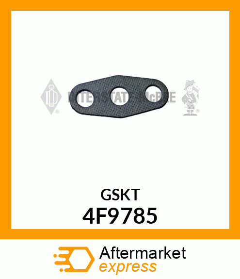 GASKET 4F9785