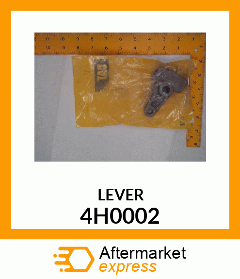 LEVER 4H0002