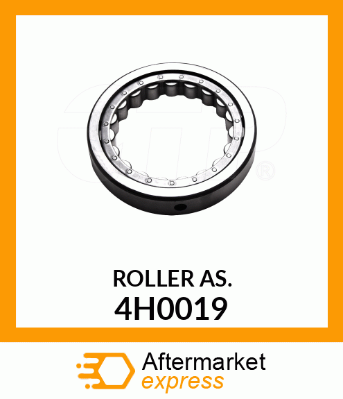 ROLLER A 4H0019