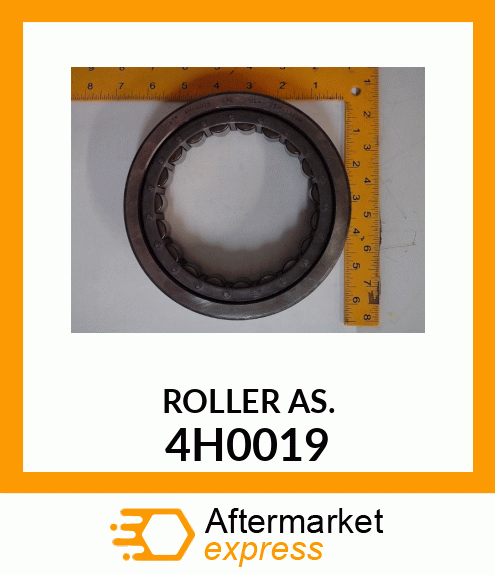 ROLLER A 4H0019