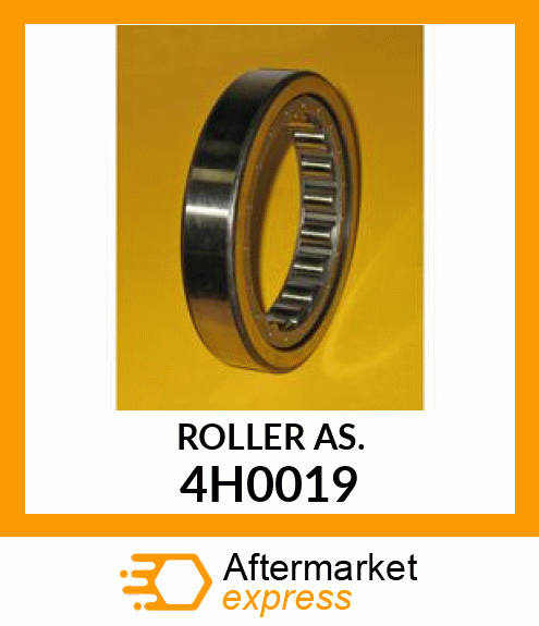 ROLLER A 4H0019