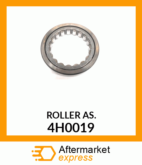 ROLLER A 4H0019