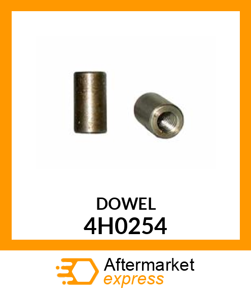 DOWEL 4H0254