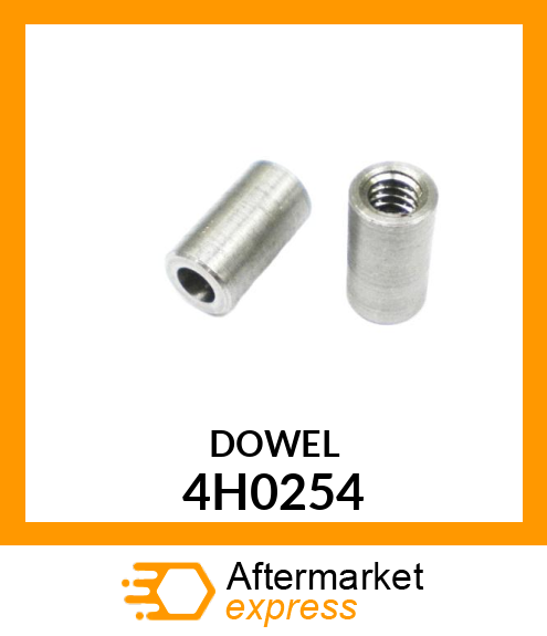 DOWEL 4H0254