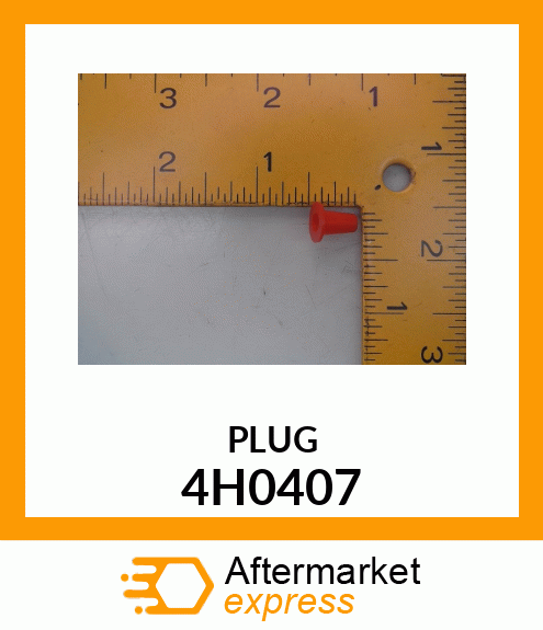 PLUG 4H0407