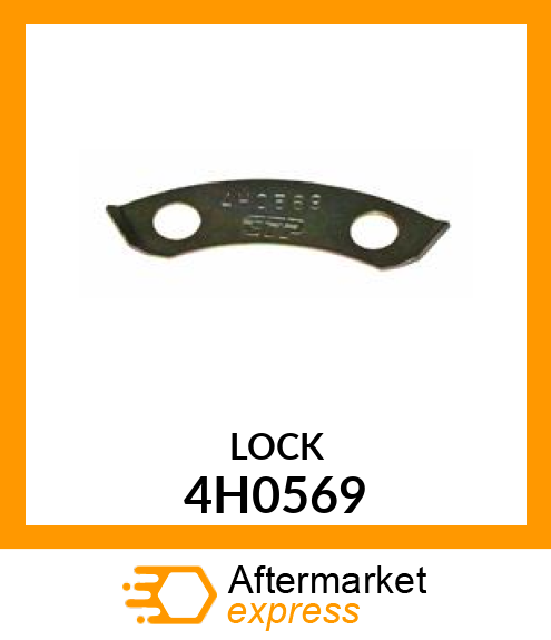 LOCK 4H0569