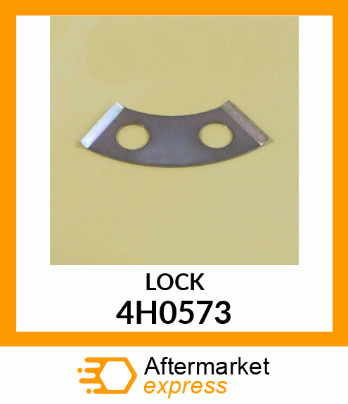 LOCK 4H0573