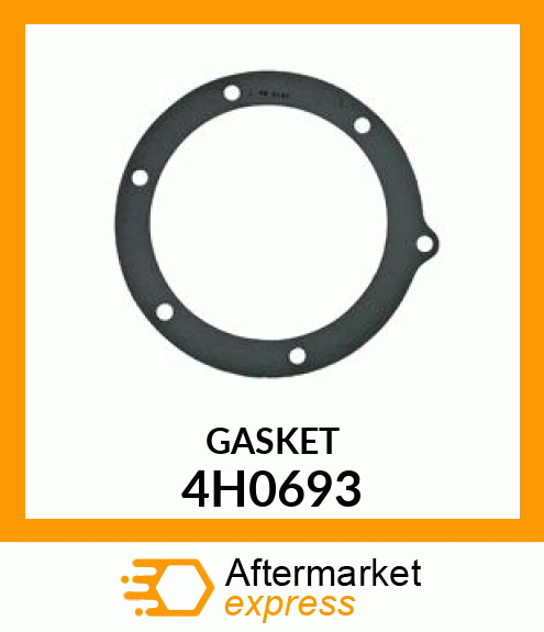 GASKET 4H0693
