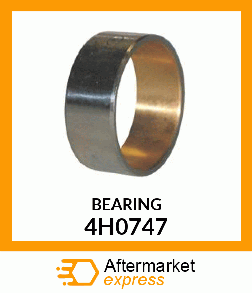 BEARING 4H0747