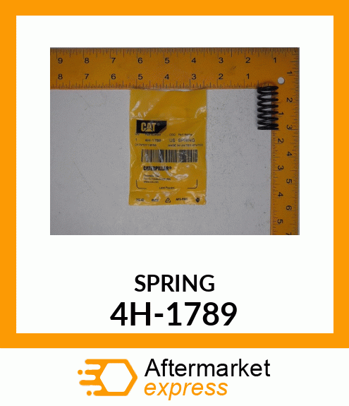 SPRING 4H-1789