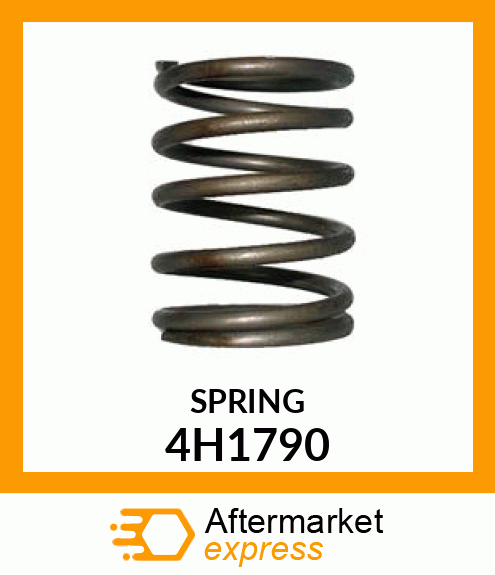 SPRING 4H1790