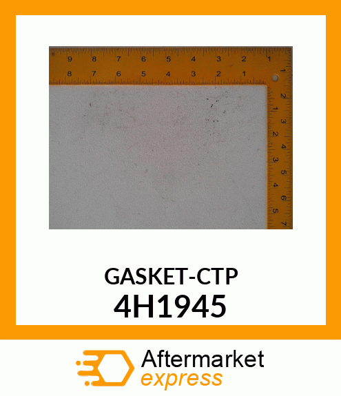 GASKET 4H1945