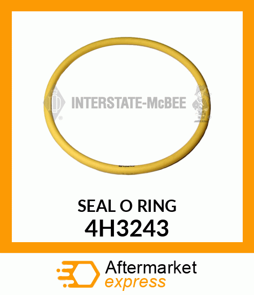 SEAL-O-RIN 4H3243