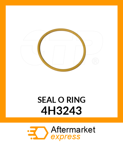 SEAL-O-RIN 4H3243