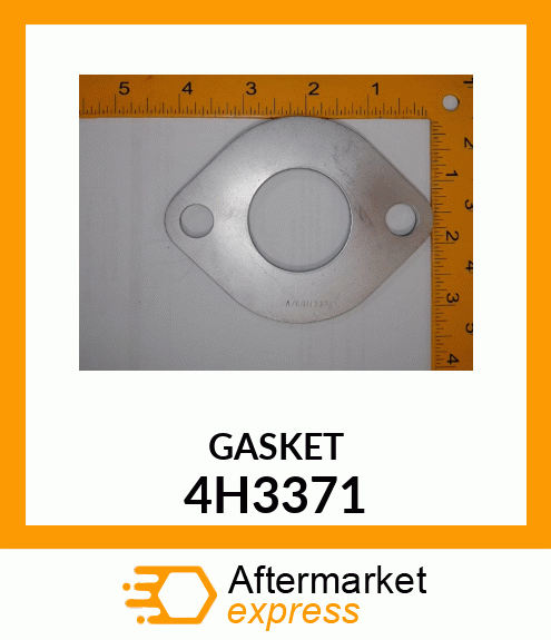 GASKET 4H3371