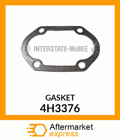 GASKET 4H3376