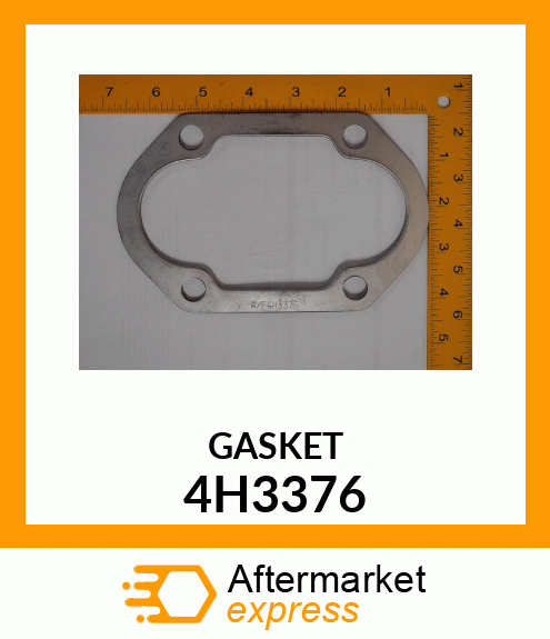 GASKET 4H3376