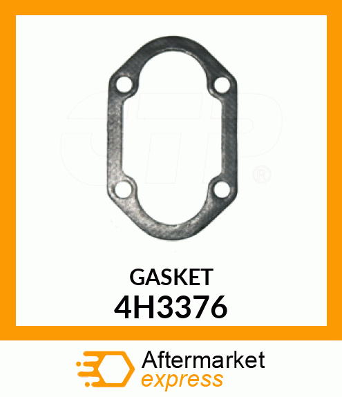 GASKET 4H3376
