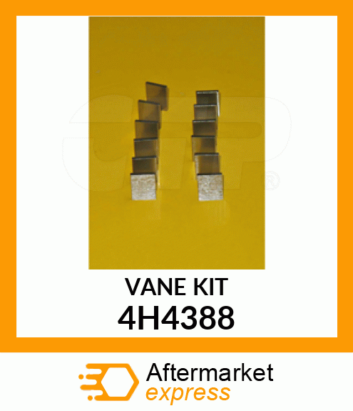 VANE KIT 4H4388