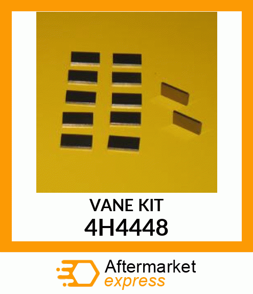 VANE KIT 4H4448