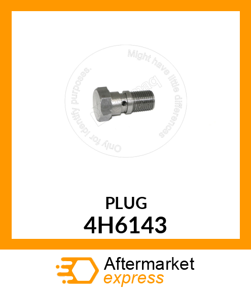 BOLT 4H6143