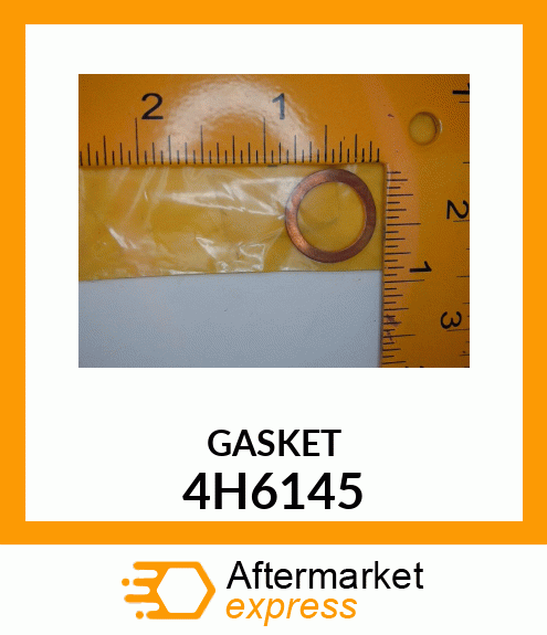 GASKET 4H6145