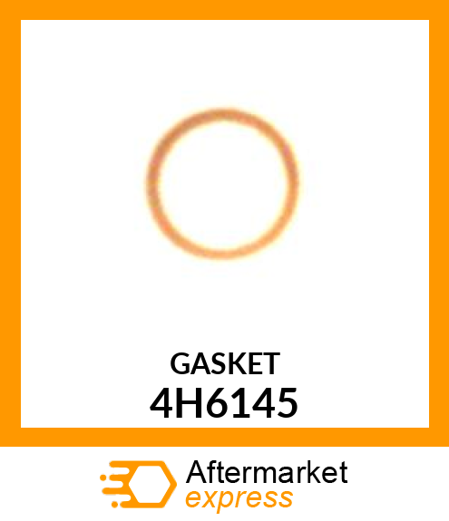 GASKET 4H6145