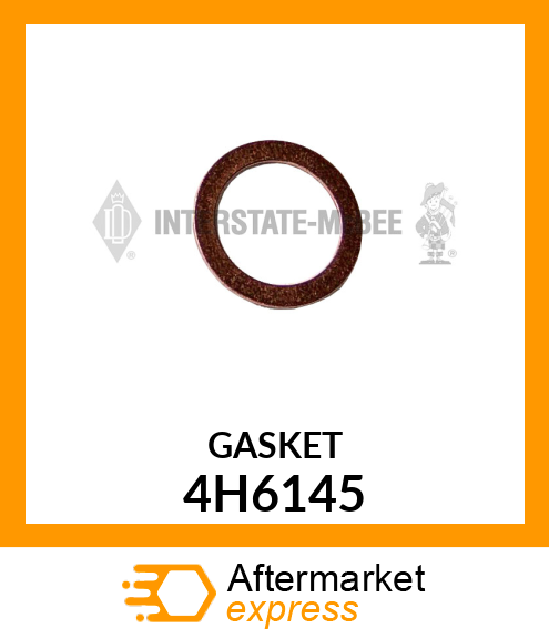 GASKET 4H6145