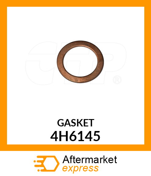 GASKET 4H6145