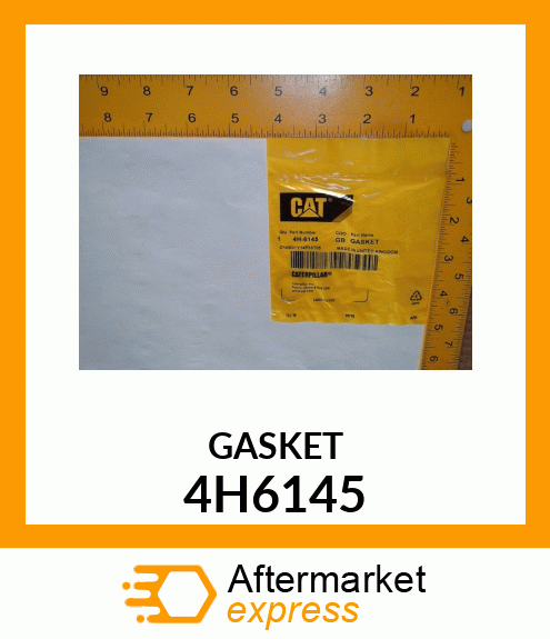 GASKET 4H6145