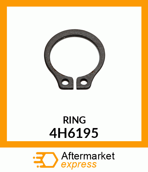 RING 4H6195