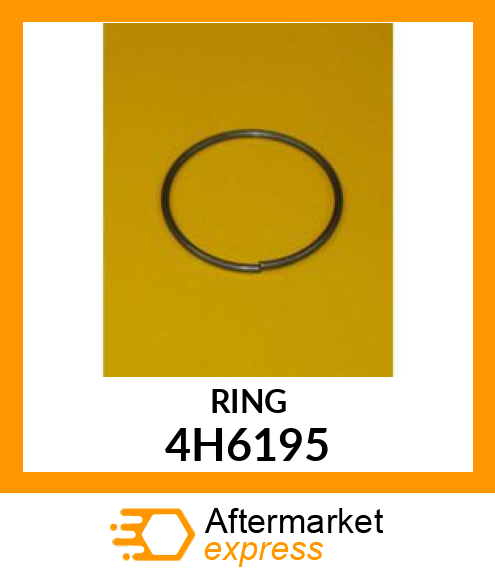 RING 4H6195