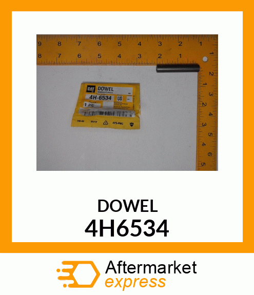 DOWEL 4H6534