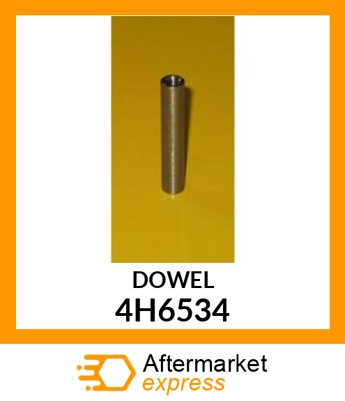 DOWEL 4H6534