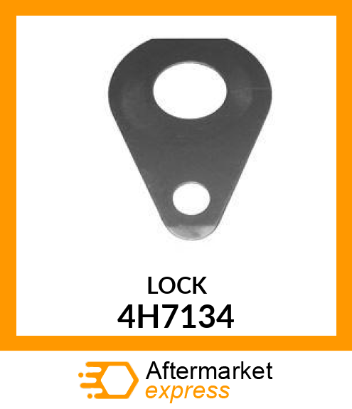 LOCK NUT 4H7134