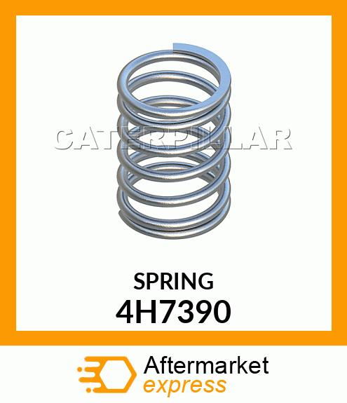 SPRING 4H7390