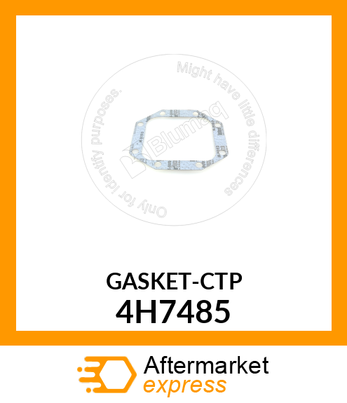 GASKET 4H7485