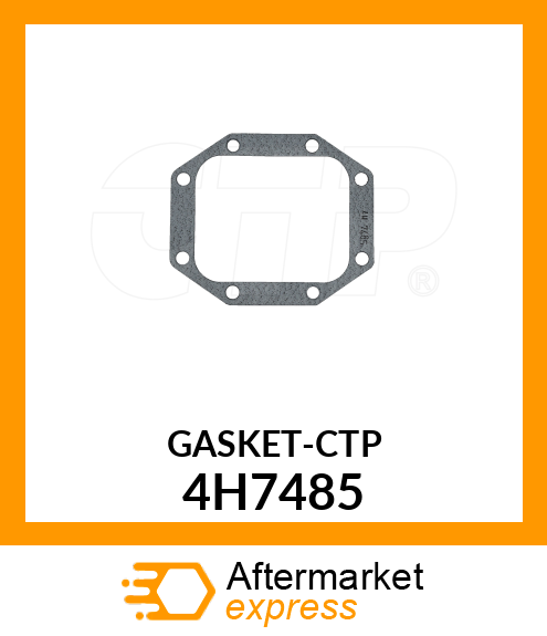 GASKET 4H7485