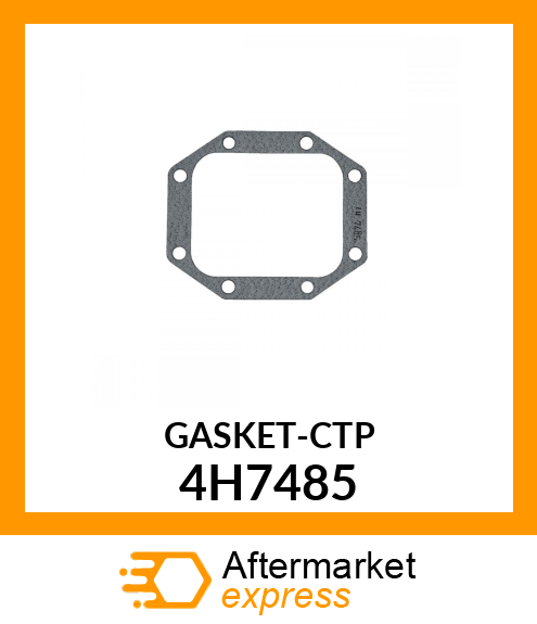 GASKET 4H7485