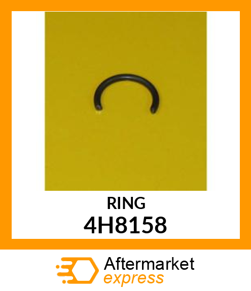 RING 4H8158