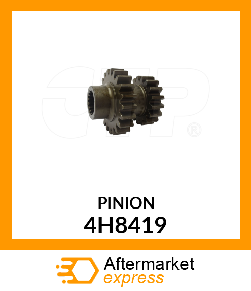 PINION 4H8419