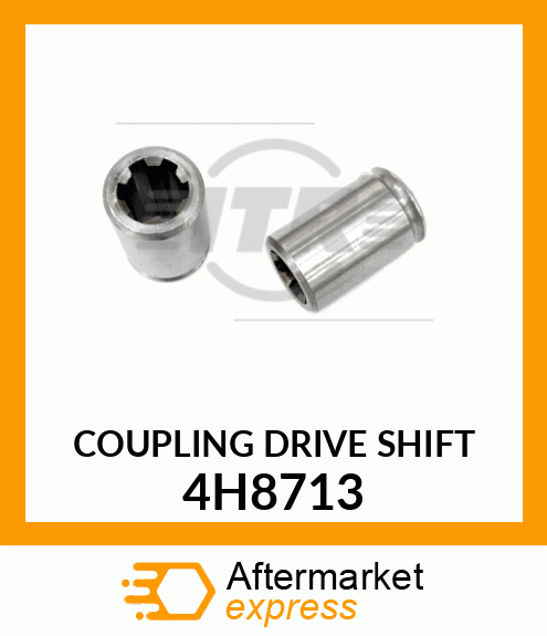 COUPLING 4H8713