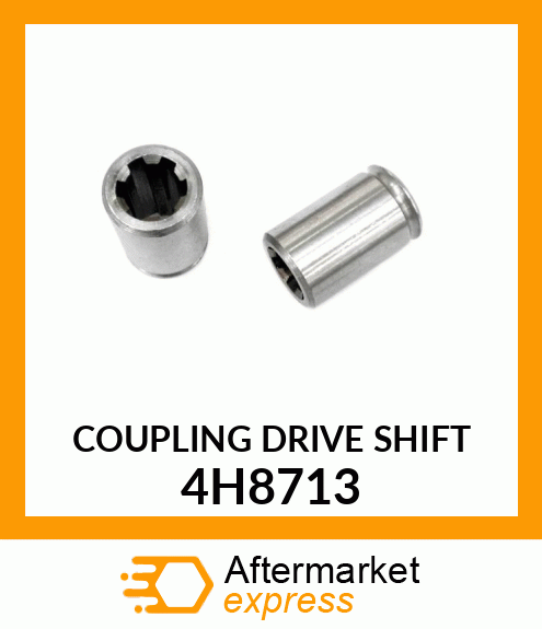 COUPLING 4H8713